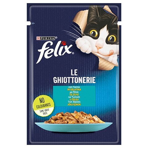 Purina Felix Ton Balıklı Kedi Maması 85 Gr