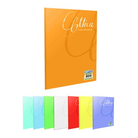 Gıpta A5 Çizgili Defter 40 Yaprak