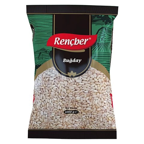 Rençber Aşurelik Buğday 1 Kg