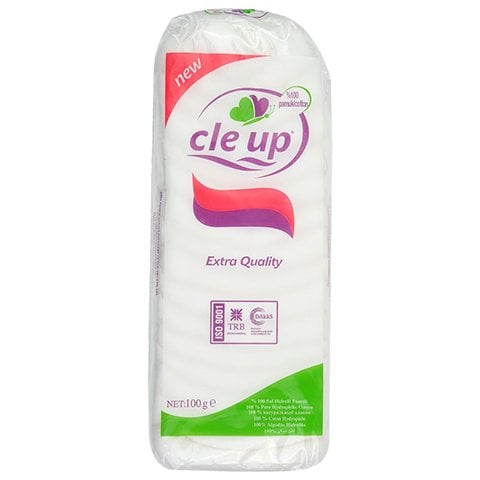 Asya Cleup Lüks Pamuk 100 Gr