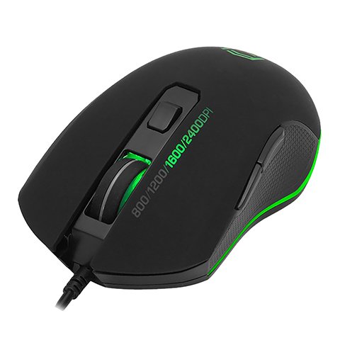 Frisby FM-G3315K Işıklı Gaming Oyuncu Mouse