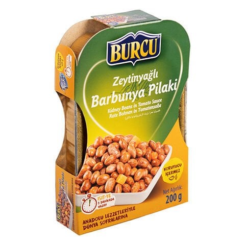 Burcu Zeytinyağlı Barbunya Pilaki