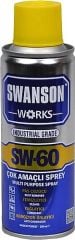 SWANSON WORK SW-60 ÇOK AMAÇLI MULTİ SPREY 200 ML