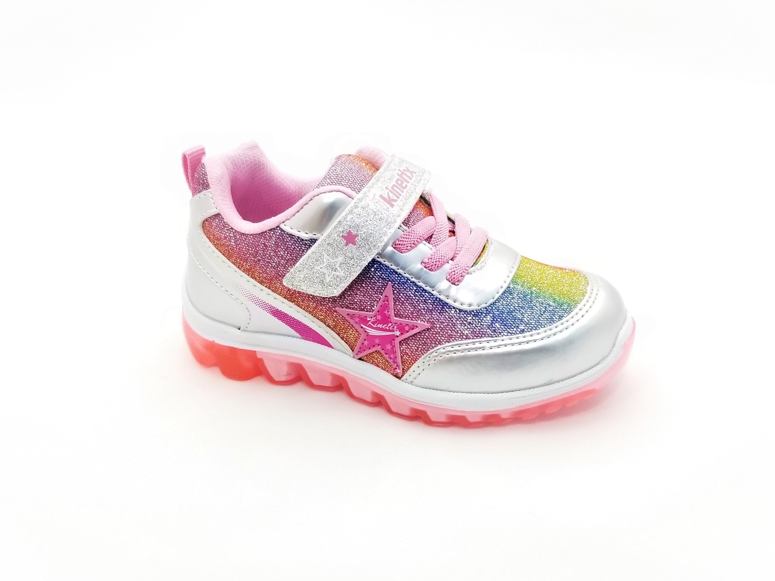 Kinetix Kız Çocuk Sima Spor Ayakkabı (21-24 Numara - Sibel Ortopedik Çocuk Ayakkabıları