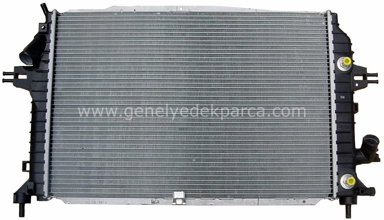 Opel Zafira B 1 9 Dizel Otomatik Vites Su Radyatoru 1300275