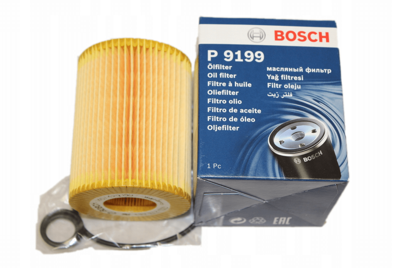 Opel Astra G 1 7 Dizel Yag Filtresi Bosch Marka