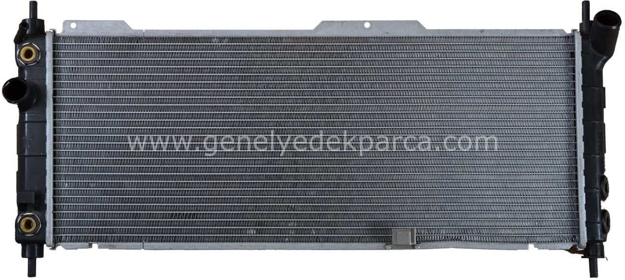 Opel Corsa B 1 2 1 4 1 6 Su Radyatoru Otomatik Manuel Vites Orijinal Mahle 8mk376713594 1300153