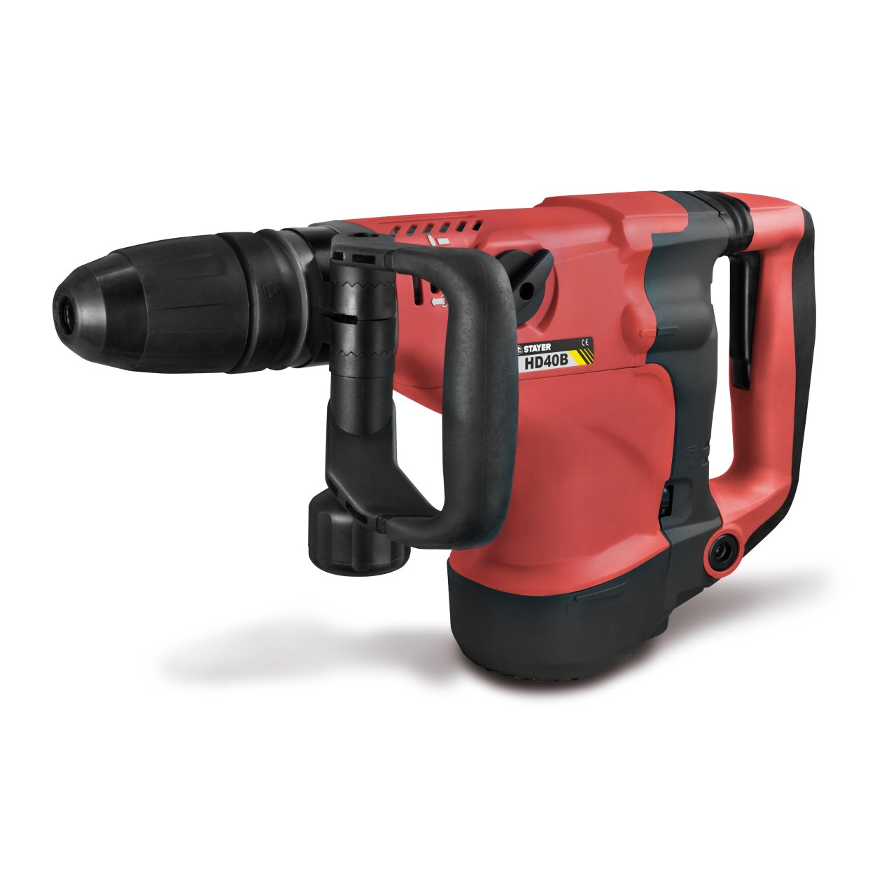 STAYER HD 40 BK SDS-PLUS Kırıcı Delici STAYER HD 40 BK SDS-PLUS Kırıcı Delici
