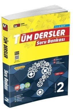 SBM Yayınları 2.Sınıf Tüm Dersler Soru Bankasıası - birkitapcim.com