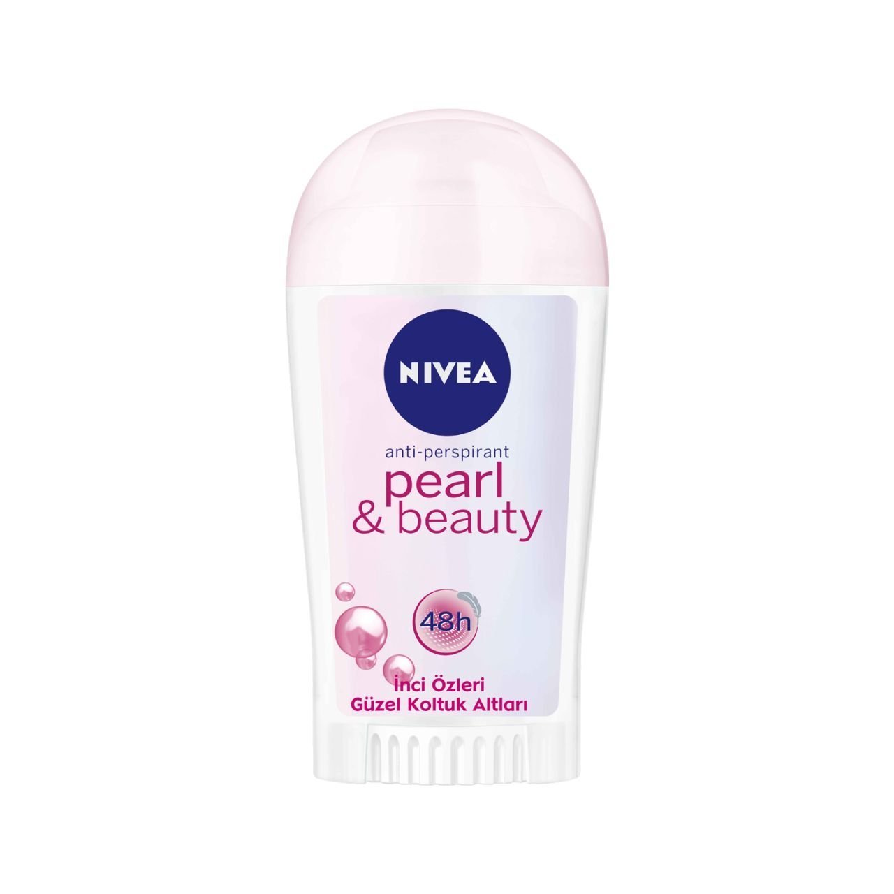 Nivea Pearl Beauty Kadin Deodorant Stick 40 Ml Maynatura Com Da