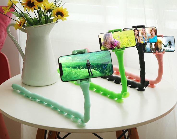 Lazy Holder Solucan Telefon Tutucu Bakmakistersen Ev, Yaşam, Ofis