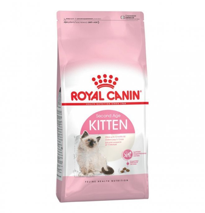 Royal Canin Kitten Kuru Yavru Kedi Maması 2 Kg