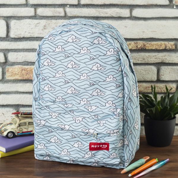 Buy ODTEX School Backpack Van Gogh Backpacks for Boys and Girls