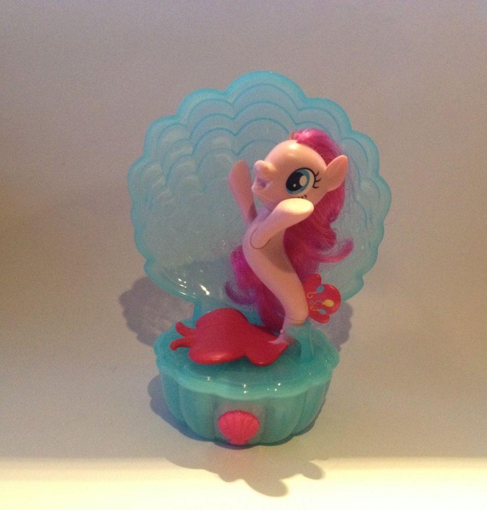 Hasbro Pony C0684 Mlp Müzikli Deniz Ponyleri