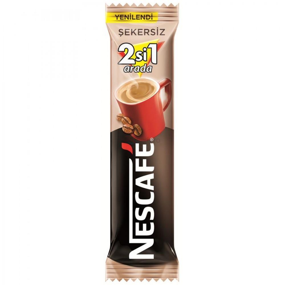 Nescafe 2�si 1 Arada Hazır Kahve
