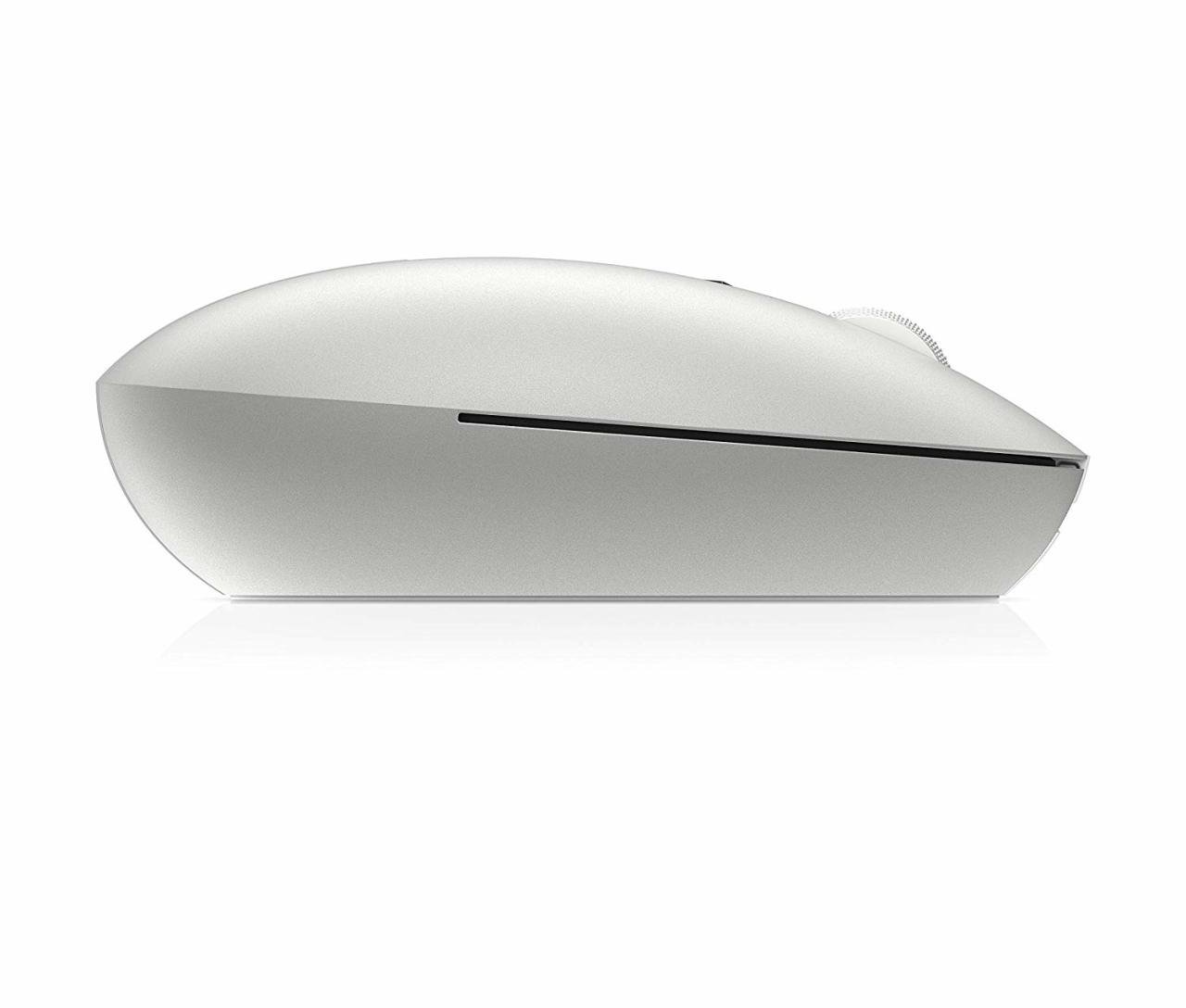 Hp Spectre 700 3nz71aa Kablosuz Bluetooth Mouse Silver 6678