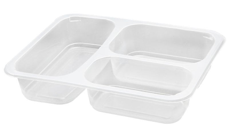 OZGE SERVICE CONTAINER 3-PARTITIONED