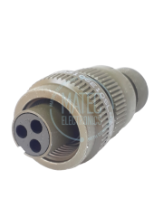 CA3106E10SL-3S-F183-DN ITT CANNON CONNECTORS | MATEC