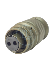 MS3106R10SL-4S CIRCULAR MIL-SPEC 5015 CONNECTOR