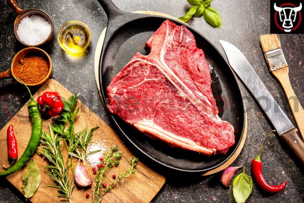 Dana TBone Steak Online Kasap En Yakın Kasap Online Et Siparişi