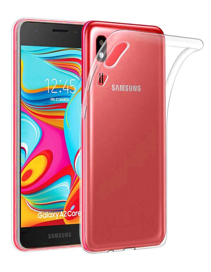 samsung galaxy a2 core seffaf tipali