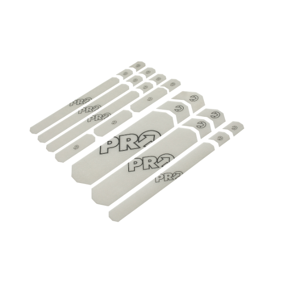 PRO Kadro Koruyucu Set Transparant 22 Parça/0 6mm PRO Kadro Koruyucu Set Transparant 22 Parça/0 6mm