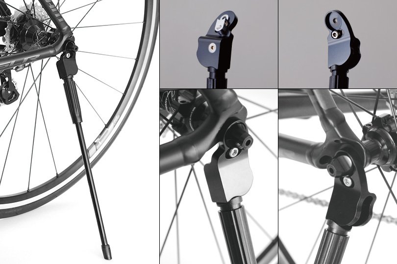 Giant Qr Sport Stand + Alloy 700C Park Ayağı Giant Qr Sport Stand + Alloy 700C Park Ayağı
