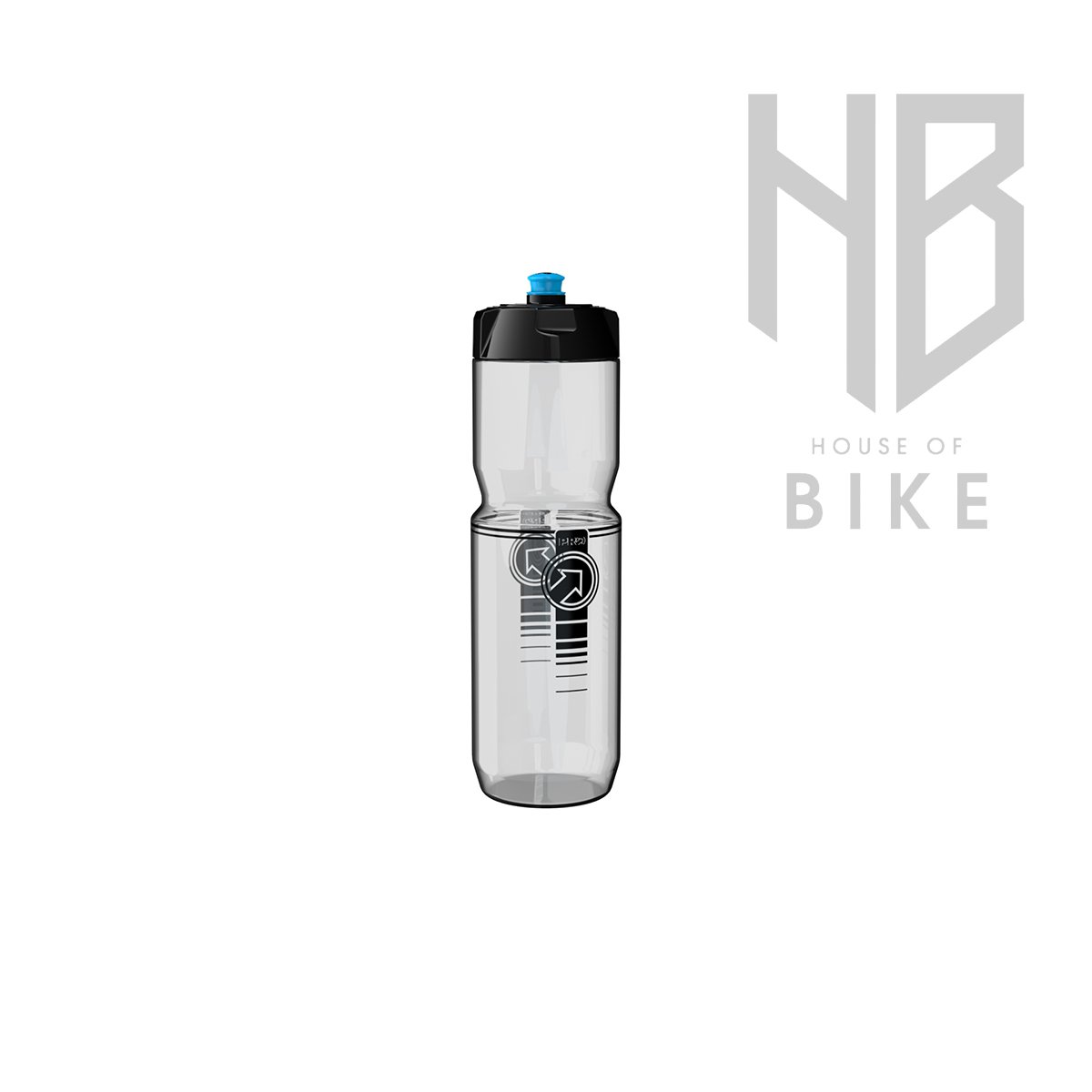 PRO Matara Team Transparan 800ml PRO Matara Team Transparan 800ml
