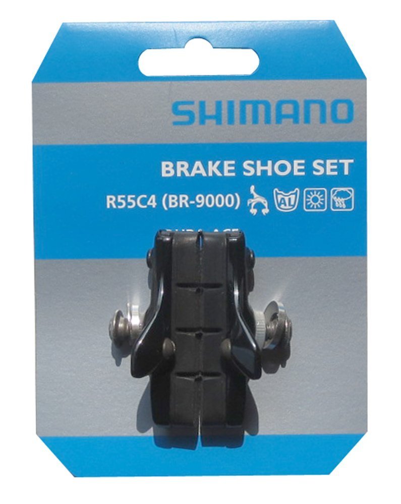 Fren Pabucu Set R55C4 BR-9010 1 çift Fren Pabucu Set R55C4 BR-9010 1 çift