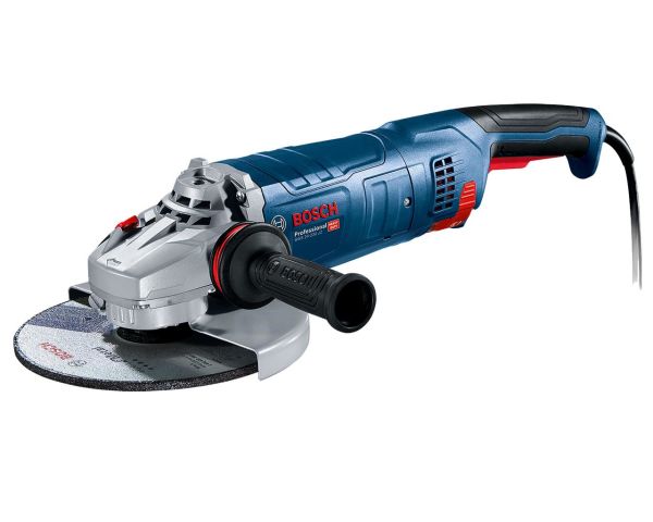 BOSCH GWS 24-230 JZ Profesyonel Büyük Taşlama Makinesi 2400 Watt