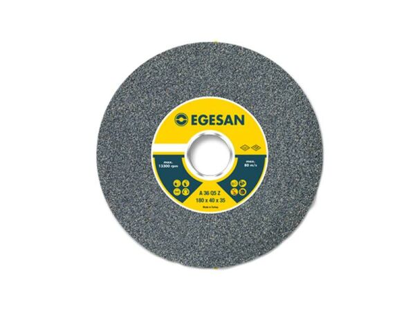 NK Taşlama Taşı 150x25x20 mm 24 kum