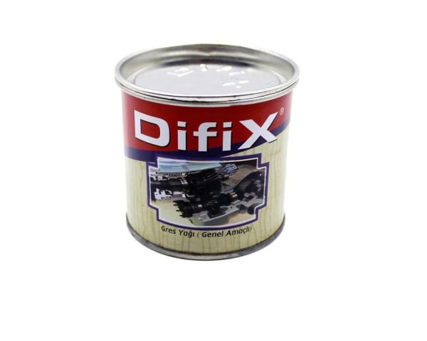 Difix Genel Amaçlı Gres Yağı Teneke 14 Kg