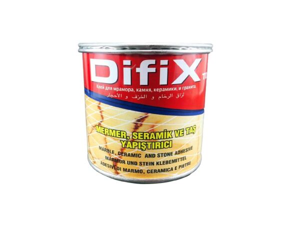 Difix Mermer Yapıştırıcı 250 gr