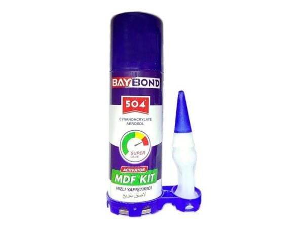 BAYBOND 504 Mdf Kit Yapıştırıcı 400ml