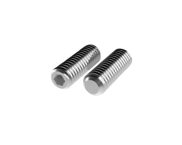 M5x35 Inox Setskur Cıvata DIN 916