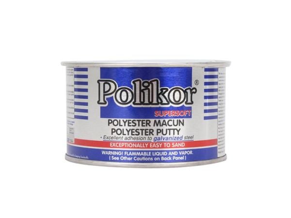 Polikor Süper Soft Polyester Macun 2700 Gr