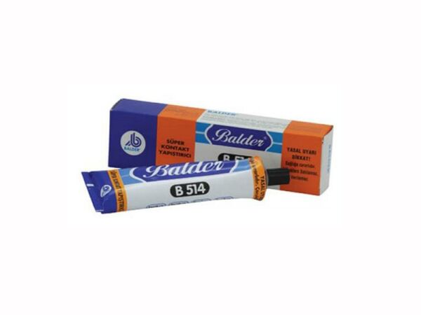 Balder B 514 Süper Kontakt Yapıştırıcı 50 gr