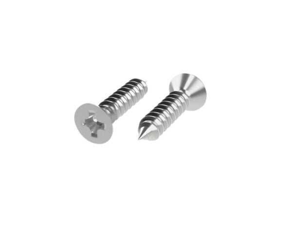 4.2x16 mm YHB Inox Saç Vidası DIN 7982