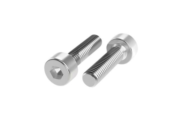 M12x25 Inox İmbus Cıvata DIN 912