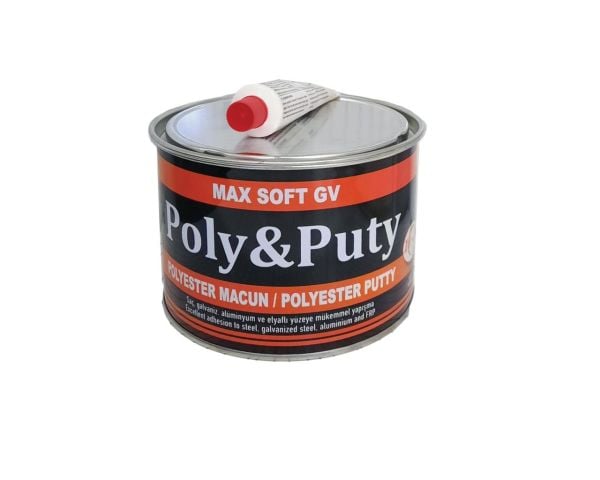 POLY PUTY Max Polyester Macun 2.700 kg