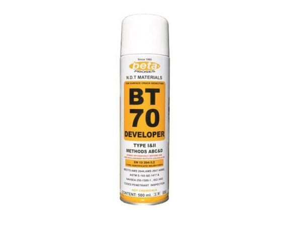 BETA BT 70 Developer Sprey