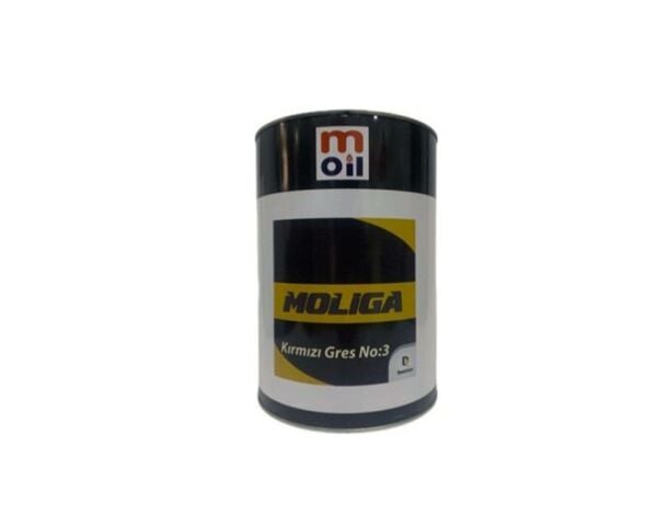 MOİL Moliga Kırmızı Gres 900 gr