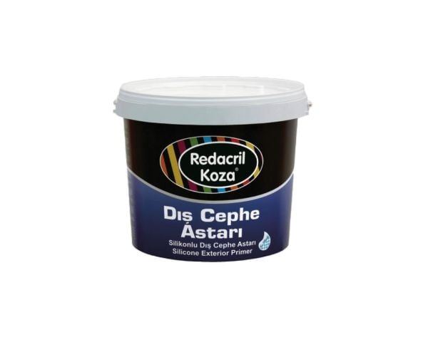 Redacril Koza Dış Cephe Astarı 10 kg