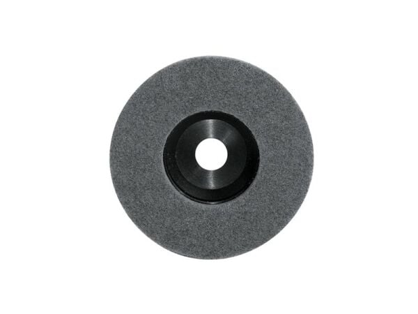 Elyaf Disk Zımpara 125 mm Gri