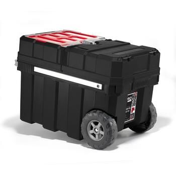 Keter 17191709 Master Pro Sürgülü Kapaklı Takım Sandığı Keter 17191709 Master Pro Sürgülü Kapaklı Takım Sandığı