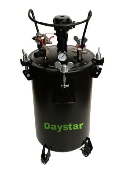 Daystar 60 Lt Otomatik Karıştırıcılı Teflon Kaplı Basınçlı Tankı