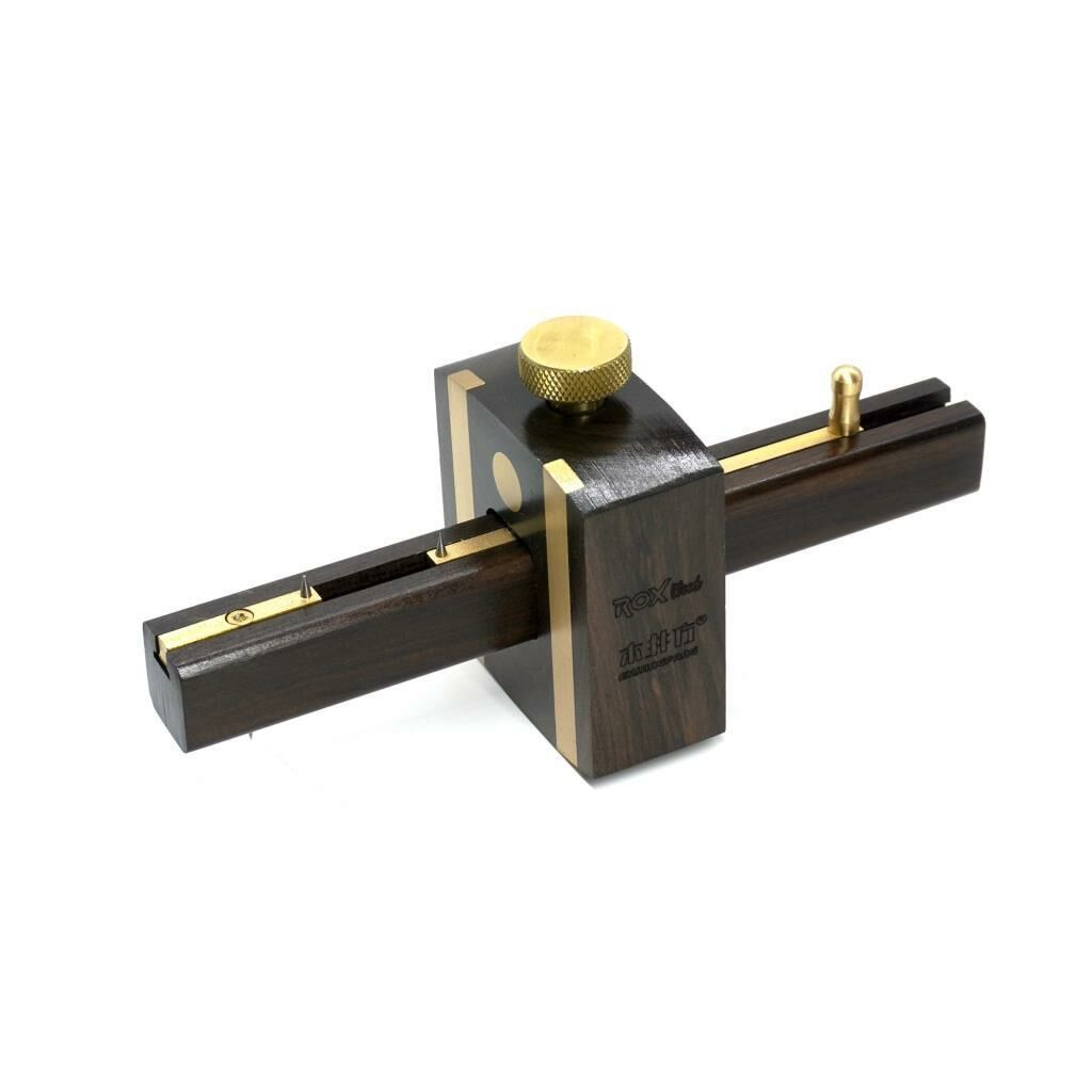 Rox Wood Mujingfang Ayarlı Ahşap İşaretleme Nişangah 165 mm Rox Wood Mujingfang Ayarlı Ahşap İşaretleme Nişangah 165 mm