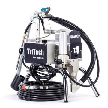 Tritech T4 Elektrikli Airless Boya Makinesi