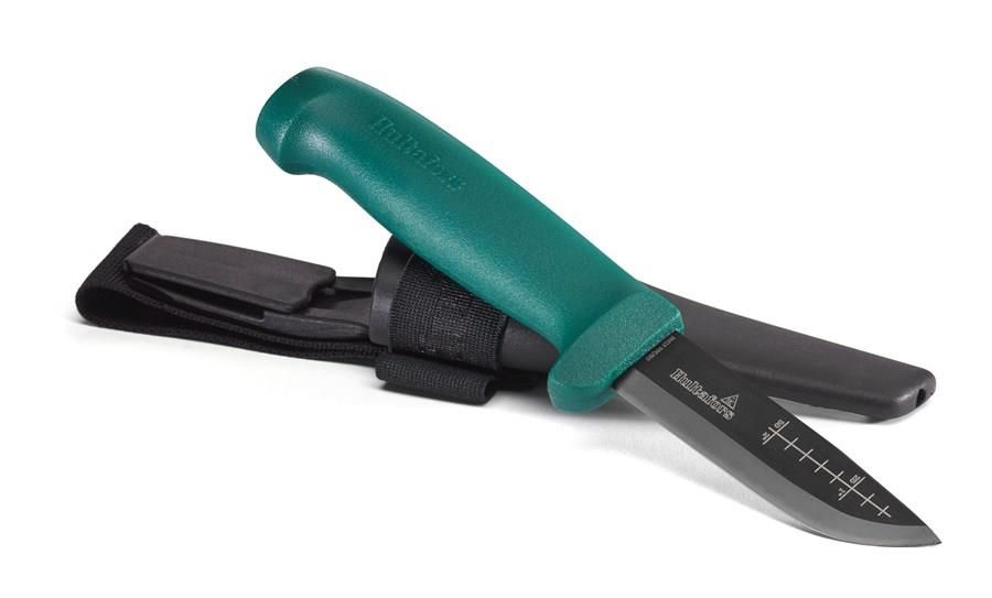 Hultafors Karbon Çelik Genel Amaçlı Outdoor Bıçağı 225 mm OK1 380110