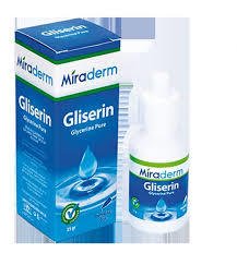 Miraderm Gliserin Damla 35ml Eczafarma